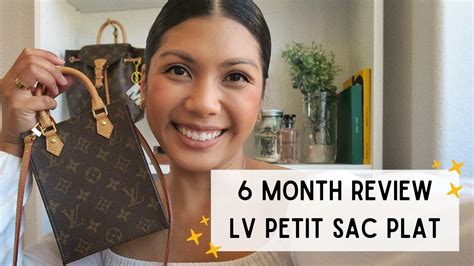 petit sac plat review